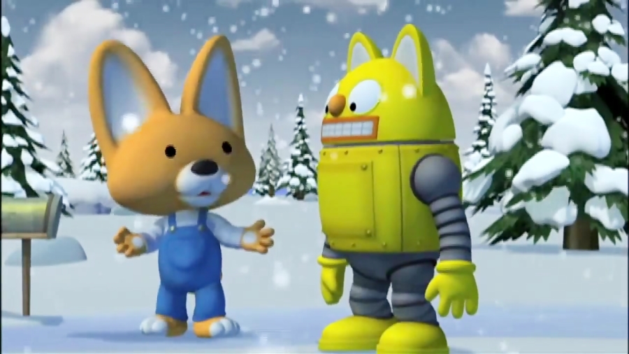 انیمیشن پورورو پنگوئن کوچولو - فصل 3 قسمت 26